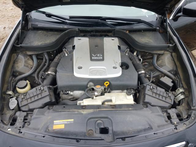 2011 INFINITI G37 BASE JN1CV6AP8BM303779