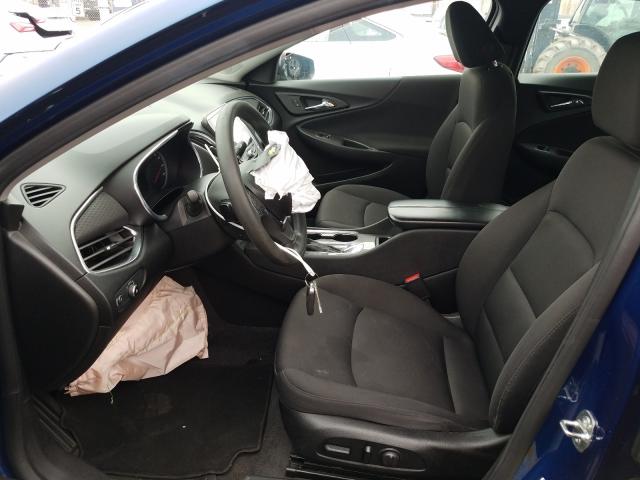 2019 CHEVROLET MALIBU LT 1G1ZD5ST3KF121369