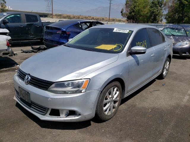 2011 VOLKSWAGEN JETTA SE 3VWDZ7AJ8BM389894