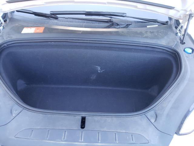 2017 TESLA MODEL X 5YJXCBE27HF060981