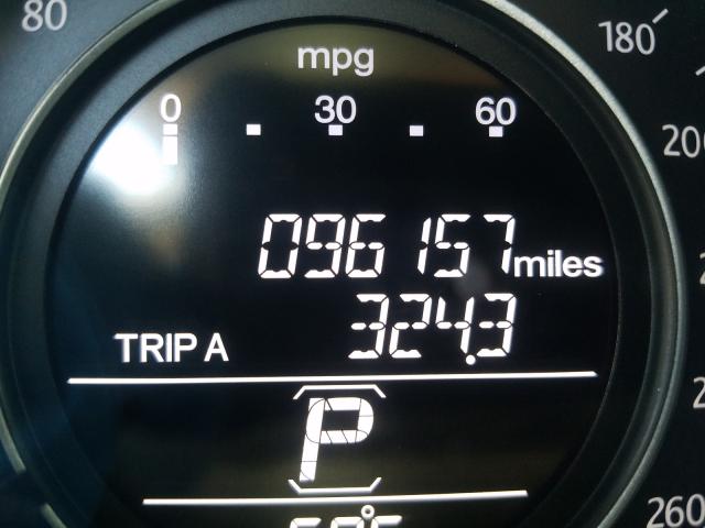 2014 HONDA ACCORD EXL 1HGCR2F87EA022267
