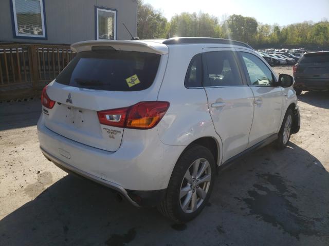 2015 MITSUBISHI OUTLANDER 4A4AR4AW5FE030135