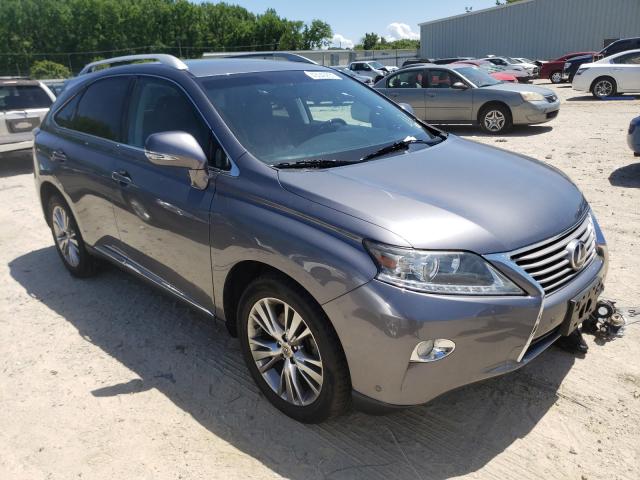2014 LEXUS RX 350 2T2ZK1BA7EC144568