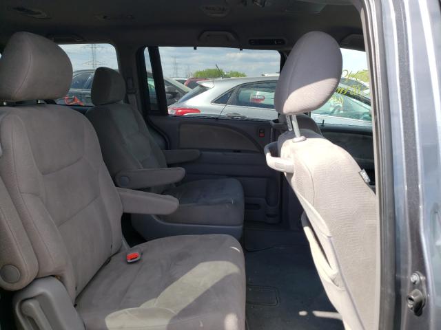 2010 HONDA ODYSSEY EX 5FNRL3H52AB040051