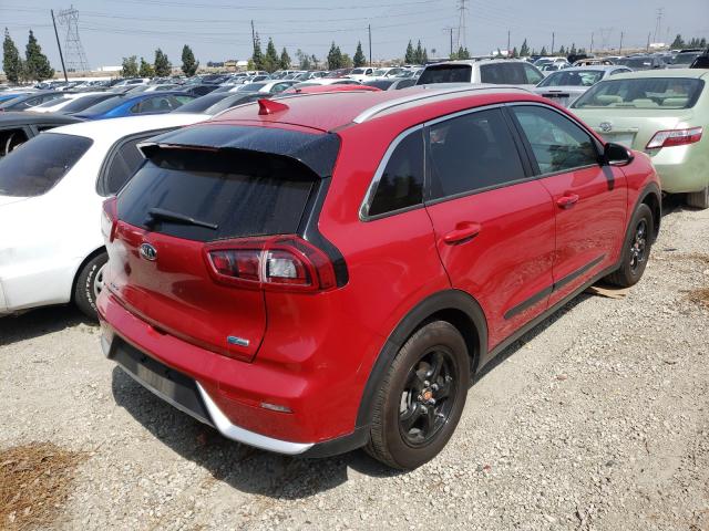 2018 KIA NIRO FE KNDCB3LC2J5190256