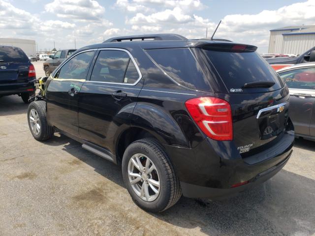 2017 CHEVROLET EQUINOX LT 2GNALCEK2H6270154