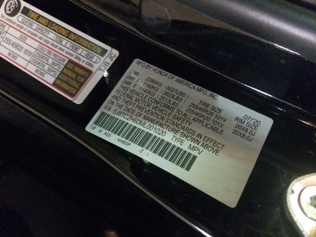 2021 ACURA RDX A-SPEC 5J8TC2H60ML001020