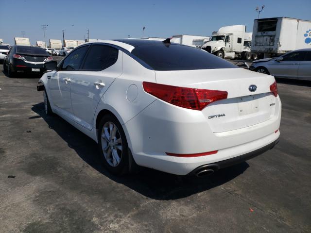 2012 KIA OPTIMA EX 5XXGN4A7XCG078016