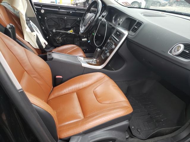 2012 VOLVO S60 T5 YV1622FS0C2141467