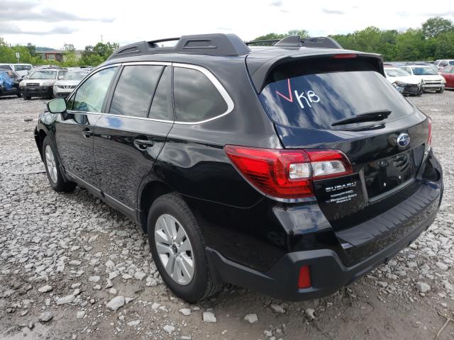 2018 SUBARU OUTBACK 2. 4S4BSACC2J3206382