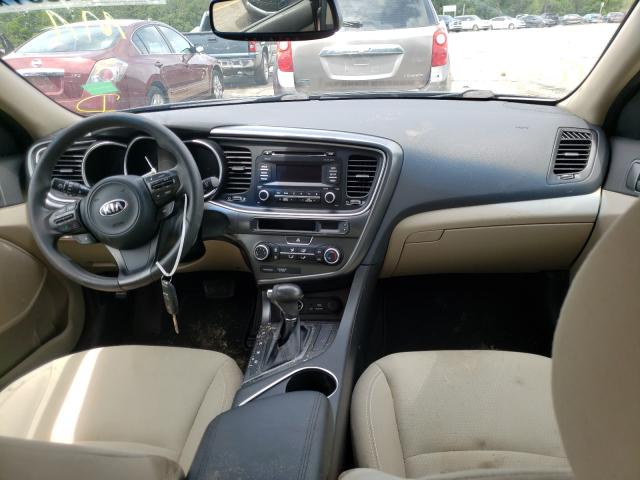 2015 KIA OPTIMA LX 5XXGM4A76FG459370