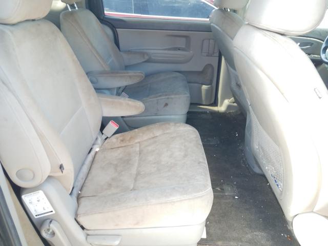 2015 KIA SEDONA LX KNDMB5C13F6043332