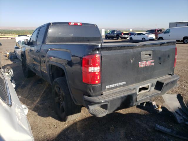 2017 GMC SIERRA C15 1GTR1LEH5HZ162993