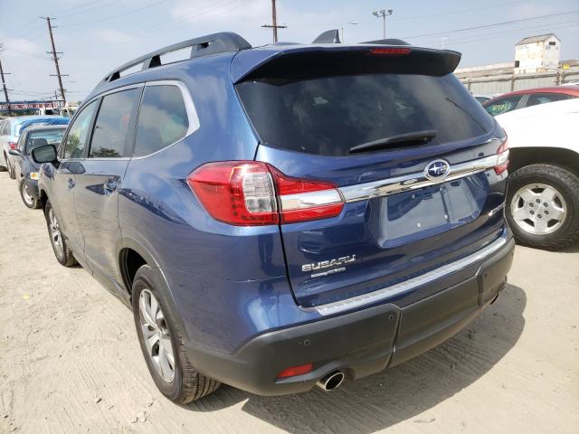2019 SUBARU ASCENT PRE 4S4WMAFD1K3482747