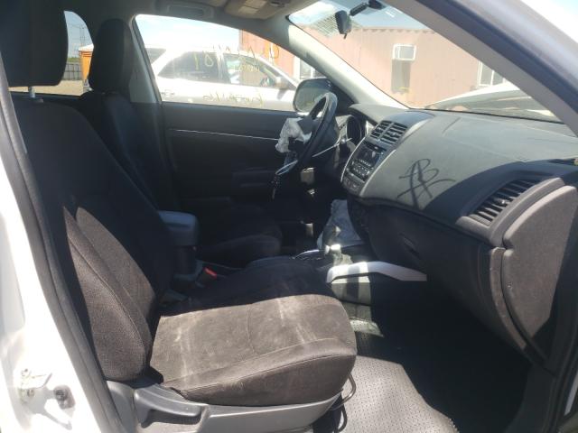 2014 MITSUBISHI OUTLANDER 4A4AP3AUXEE011027