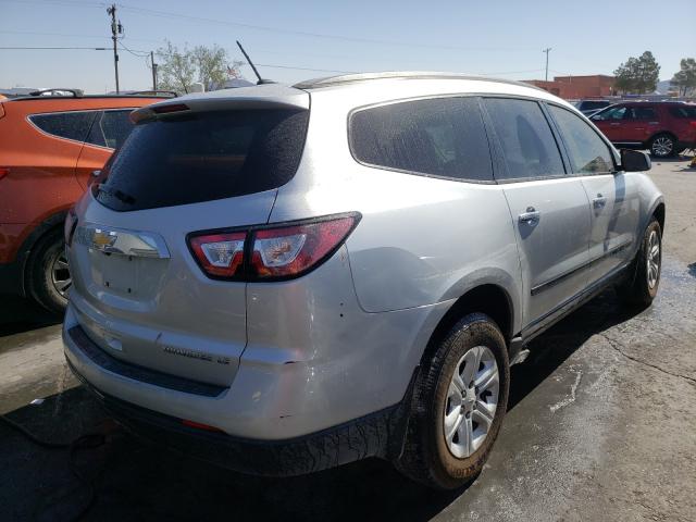 2015 CHEVROLET TRAVERSE L 1GNKRFED9FJ263353