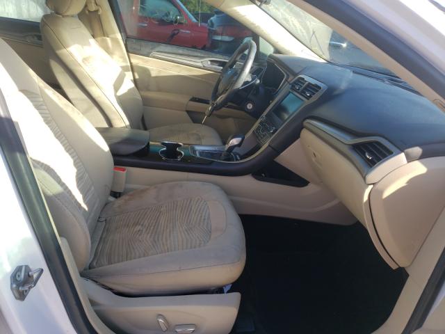 2016 FORD FUSION SE 3FA6P0H75GR375020