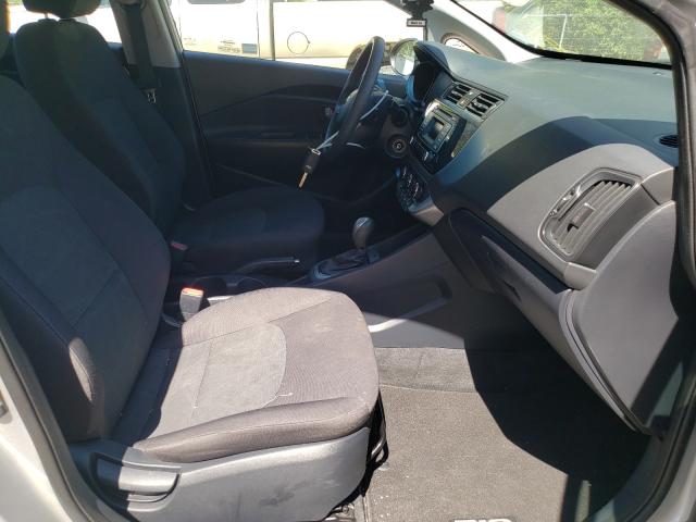 2017 KIA RIO LX KNADM4A39H6015916