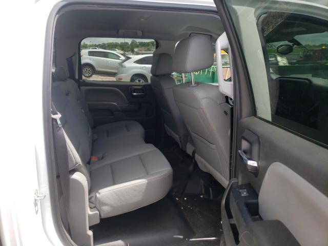 2018 CHEVROLET SILVERADO 3GCPCNECXJG415507