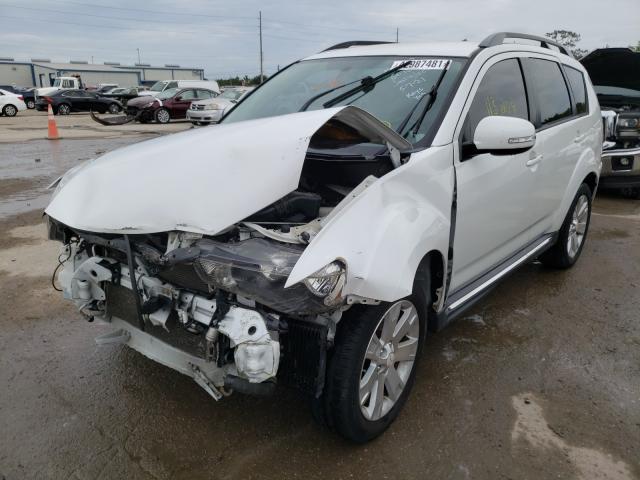 2011 MITSUBISHI OUTLANDER JA4AS3AW5BU013223