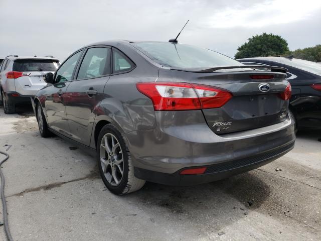 2014 FORD FOCUS SE 1FADP3F21EL330877