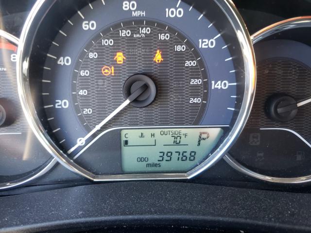2015 TOYOTA COROLLA L 2T1BURHE0FC324937