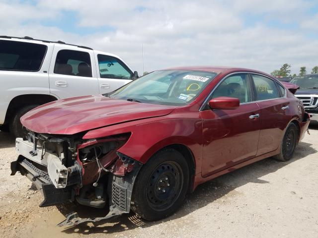 2017 NISSAN ALTIMA 2.5 - 1N4AL3AP8HN310846