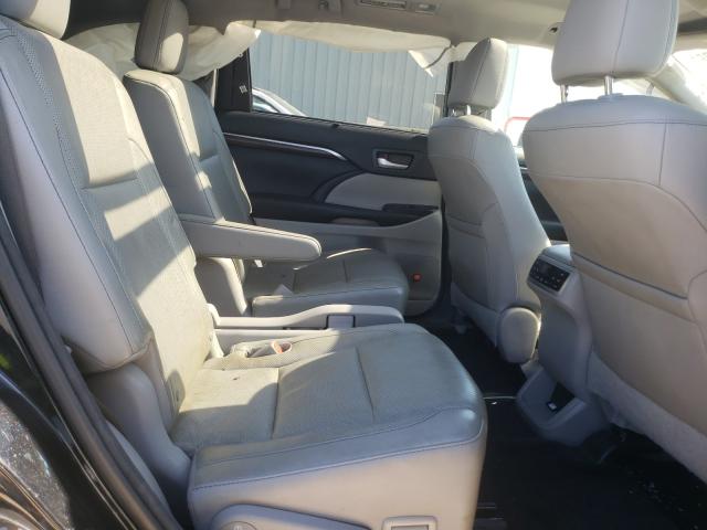 2015 TOYOTA HIGHLANDER 5TDDKRFH5FS209723