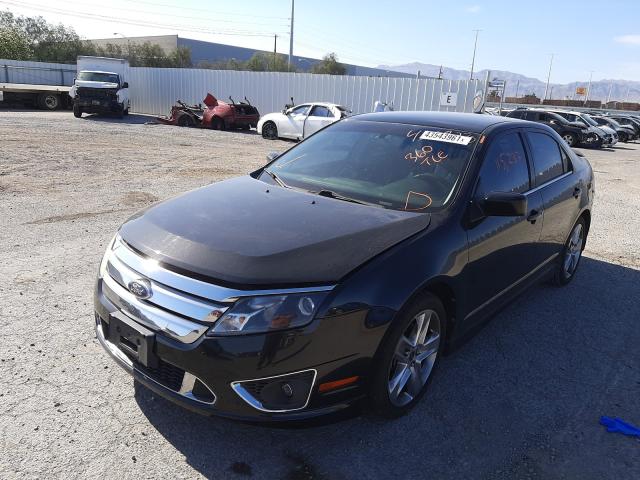 2010 FORD FUSION SPO 3FAHP0KC5AR411035