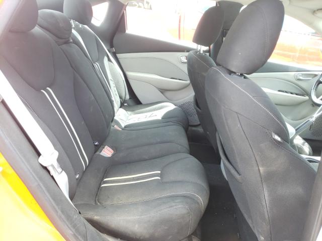 2013 DODGE DART SXT 1C3CDFBA9DD323573