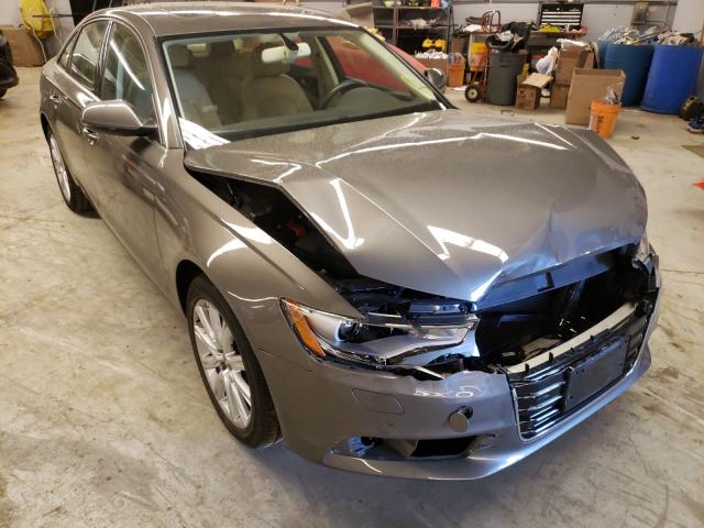 2013 AUDI A6 PREMIUM WAUGFAFC5DN066859