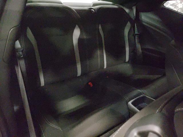 2021 CHEVROLET CAMARO LZ 1G1FF1R76M0104795