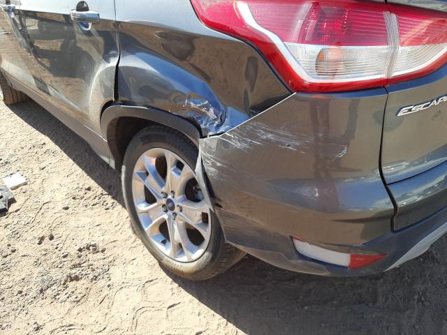 2013 FORD ESCAPE SE 1FMCU9GX4DUB70588