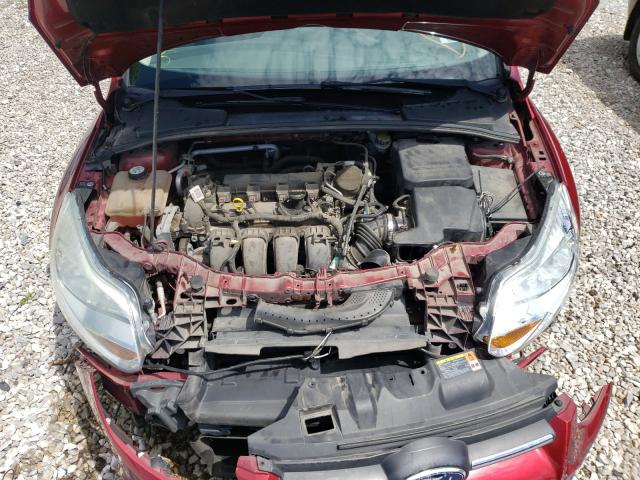 2013 FORD FOCUS SE 1FADP3F23DL264203