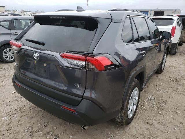 2019 TOYOTA RAV4 LE JTMH1RFV3KD038017