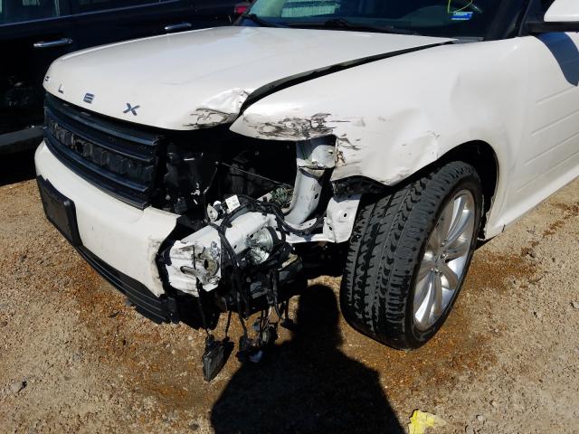 2013 FORD FLEX LIMIT 2FMGK5D80DBD18870