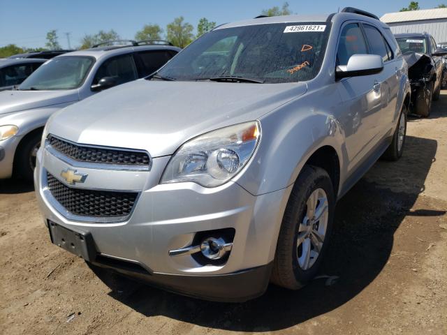 2013 CHEVROLET EQUINOX LT 2GNALPEK9D6340007