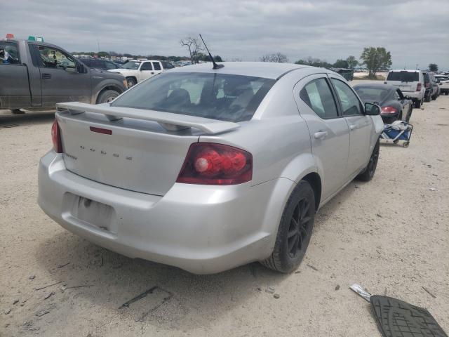 2011 DODGE AVENGER MA 1B3BD1FB3BN528294