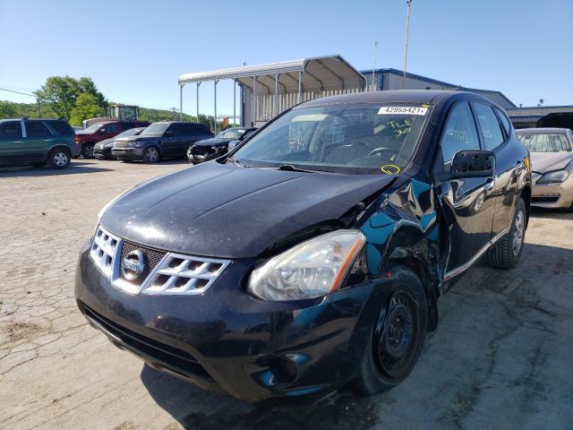2011 NISSAN ROGUE S JN8AS5MT9BW563360
