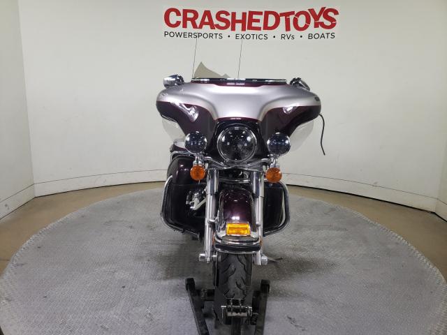 2007 HARLEY-DAVIDSON FLHTCUI 1HD1FC4197Y645036
