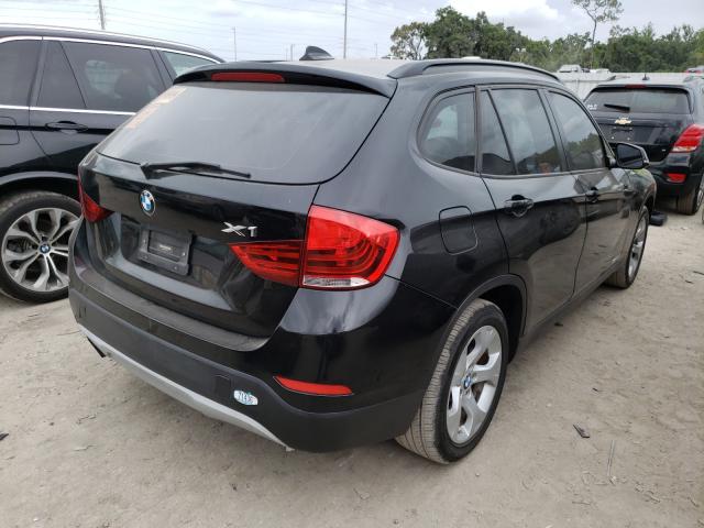 2015 BMW X1 SDRIVE2 WBAVM1C50FV317664