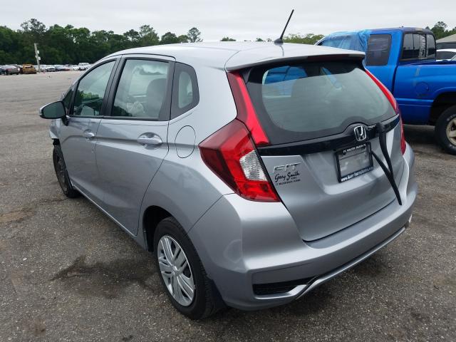 2019 HONDA FIT LX 3HGGK5H40KM729761