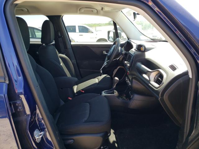 2017 JEEP RENEGADE S ZACCJAAB7HPF83432