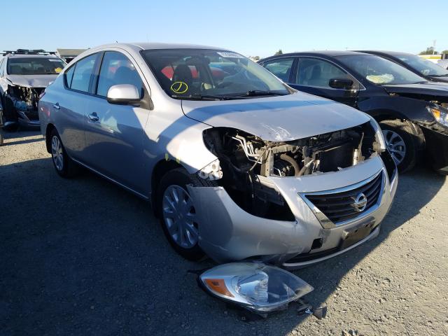 2013 NISSAN VERSA S 3N1CN7AP9DL876600