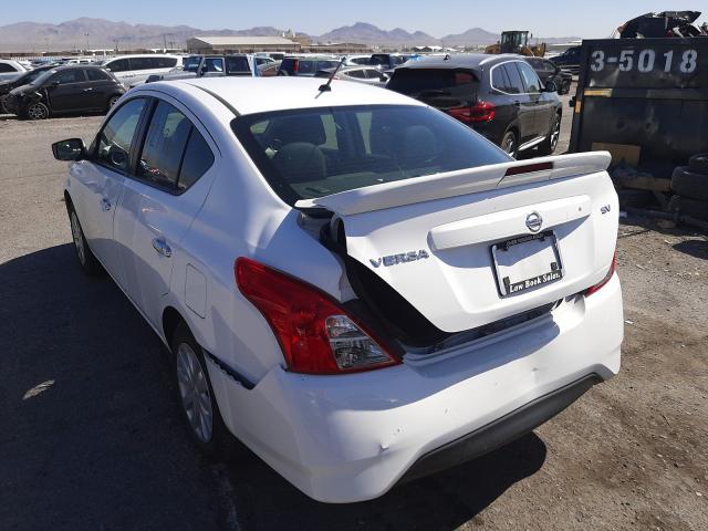 2018 NISSAN VERSA S 3N1CN7APXJL802940