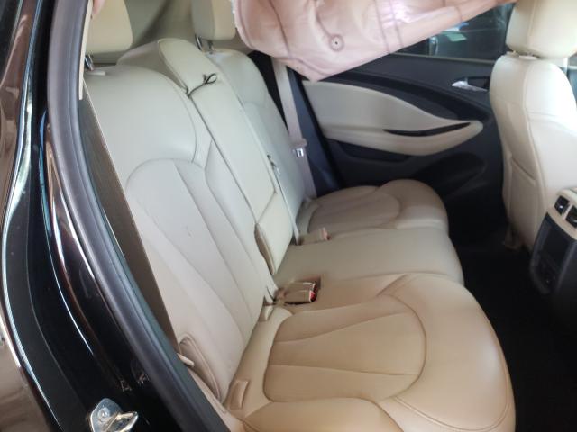 2017 BUICK ENVISION P LRBFXASAXHD165719