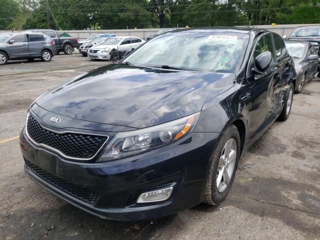 2015 KIA OPTIMA LX 5XXGM4A76FG459370