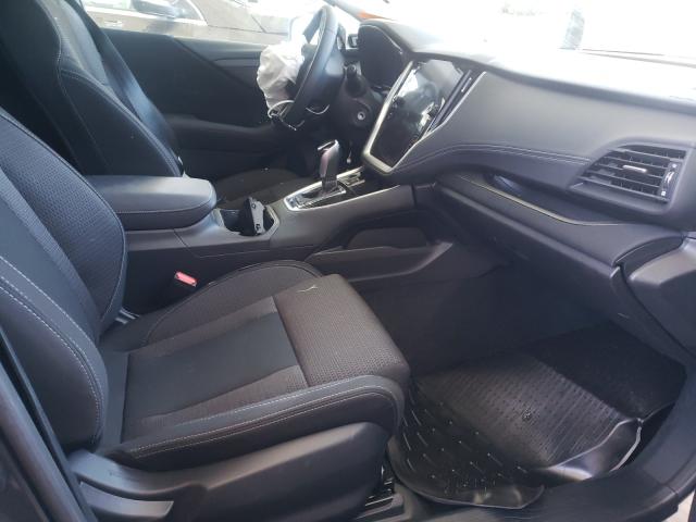 2020 SUBARU OUTBACK PR 4S4BTACC0L3177576