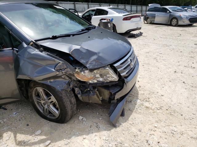 2011 HONDA ODYSSEY TO 5FNRL5H99BB077646