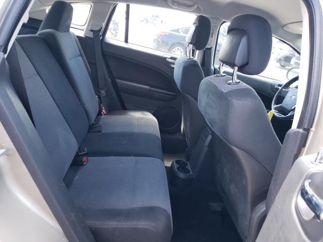 2010 DODGE CALIBER SX 1B3CB4HA6AD590468